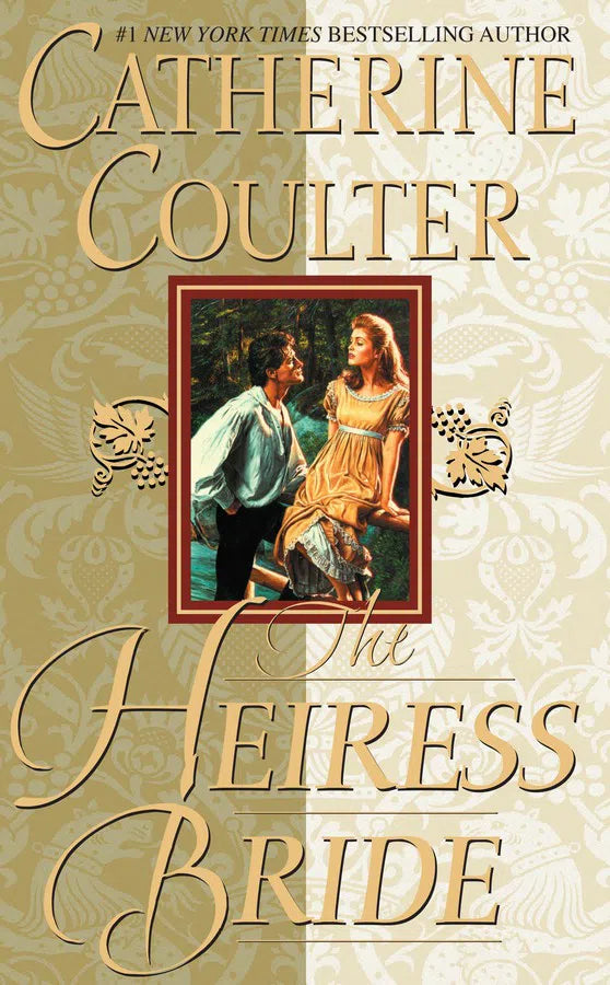 The Heiress Bride-Fiction: Romance-買書書 BuyBookBook