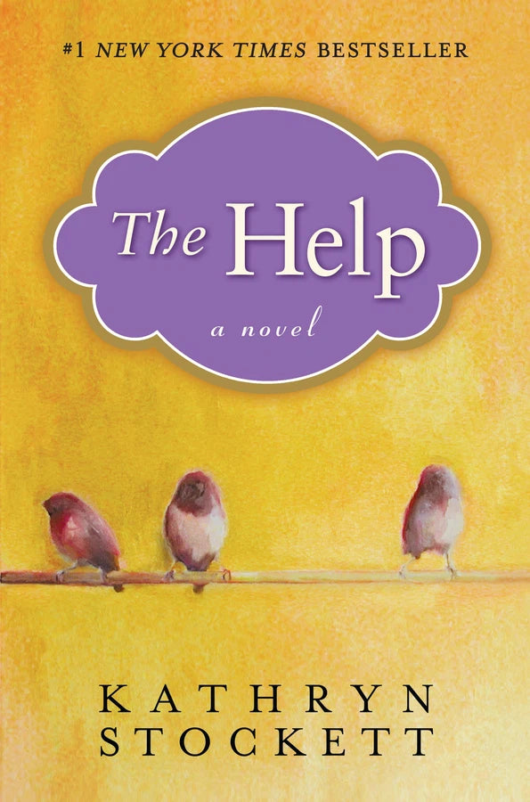 The Help-Fiction: general and literary-買書書 BuyBookBook