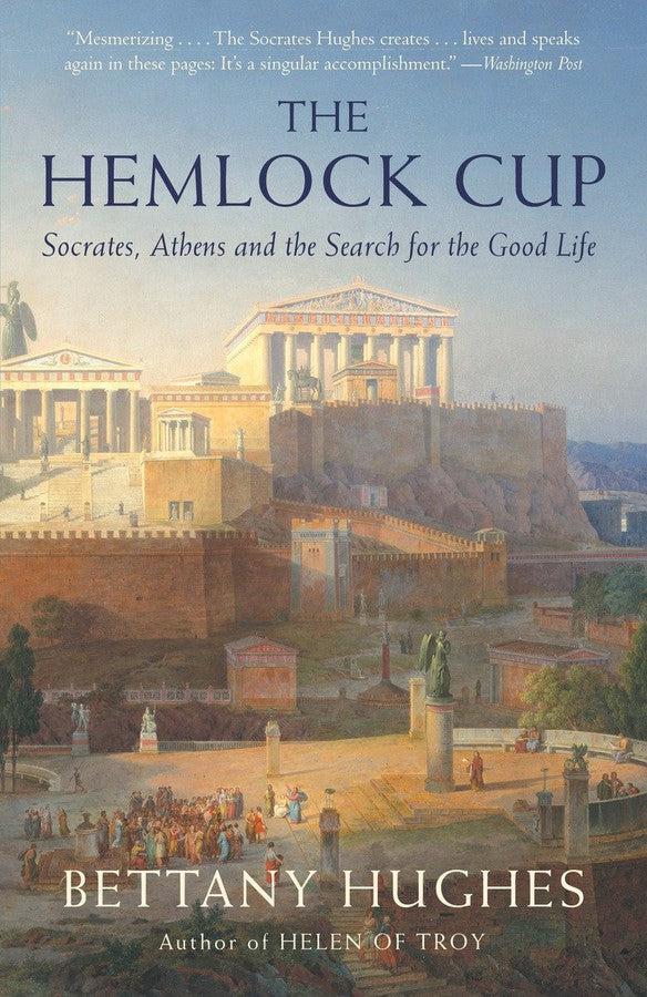 The Hemlock Cup-History and Archaeology-買書書 BuyBookBook