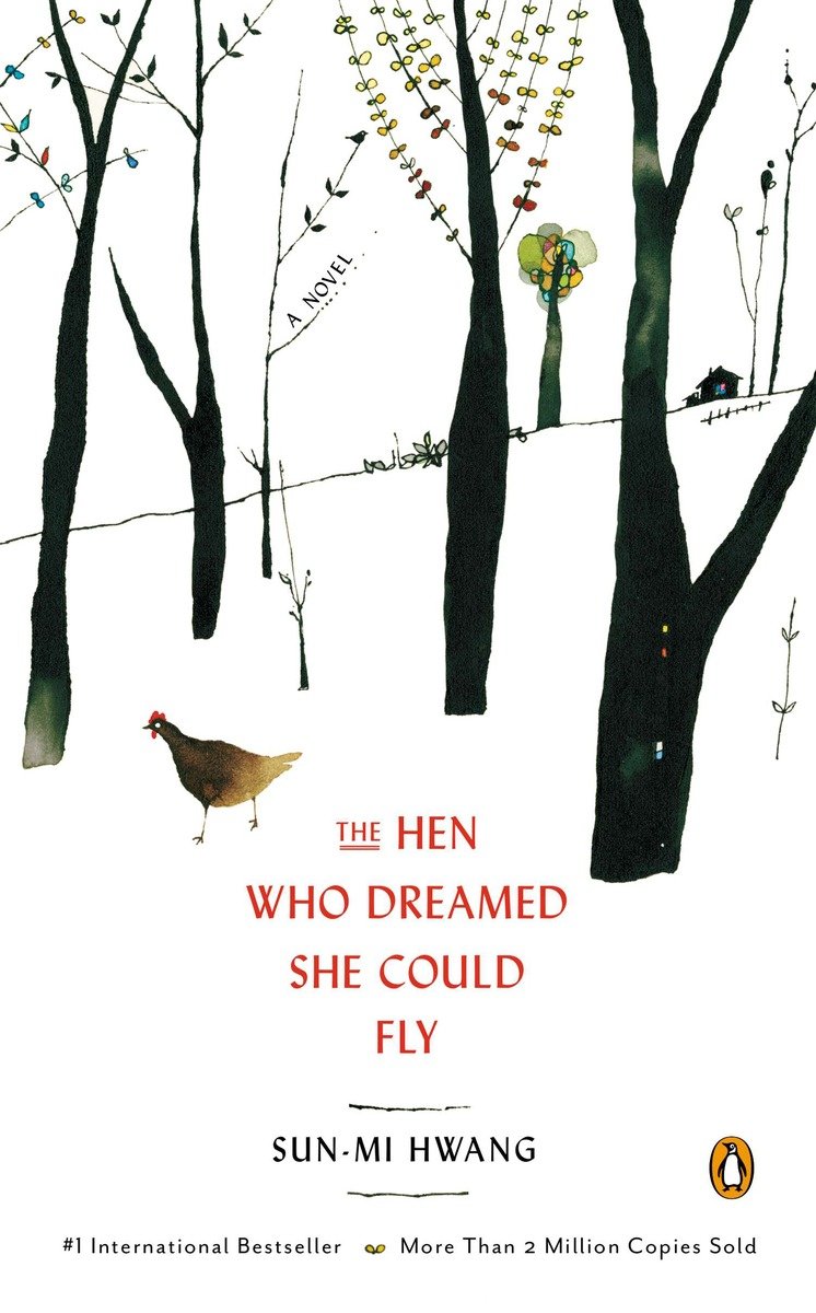 The Hen Who Dreamed She Could Fly-Fiction: Traditional stories/ myths/ fairy tales-買書書 BuyBookBook