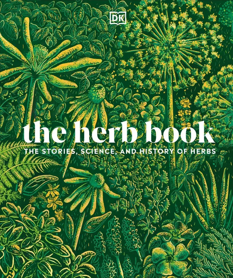 The Herb Book-Gardening: plants and cultivation guides-買書書 BuyBookBook