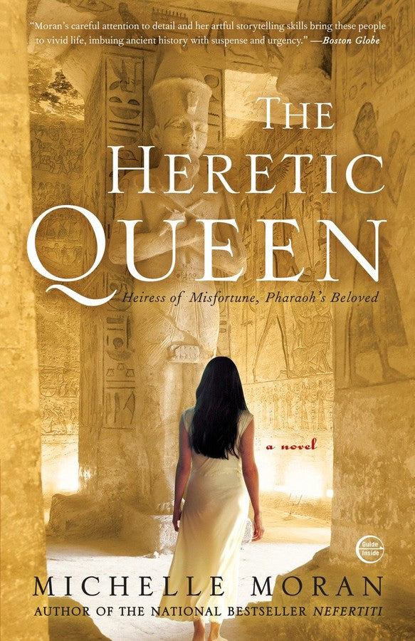 The Heretic Queen-Fiction: Historical fiction-買書書 BuyBookBook