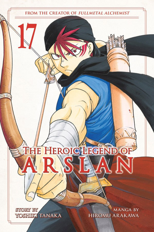 The Heroic Legend of Arslan 17-Manga and East Asian style / tradition comic books-買書書 BuyBookBook