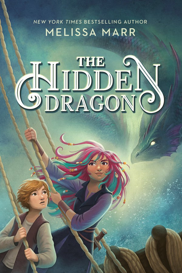 The Hidden Dragon-Children’s / Teenage fiction: Fantasy-買書書 BuyBookBook