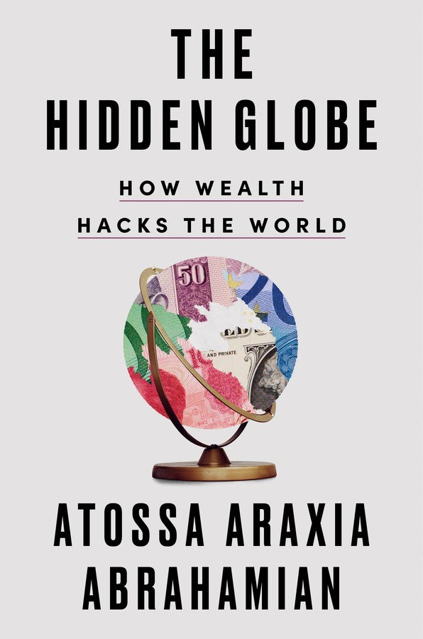 The Hidden Globe-Globalization-買書書 BuyBookBook