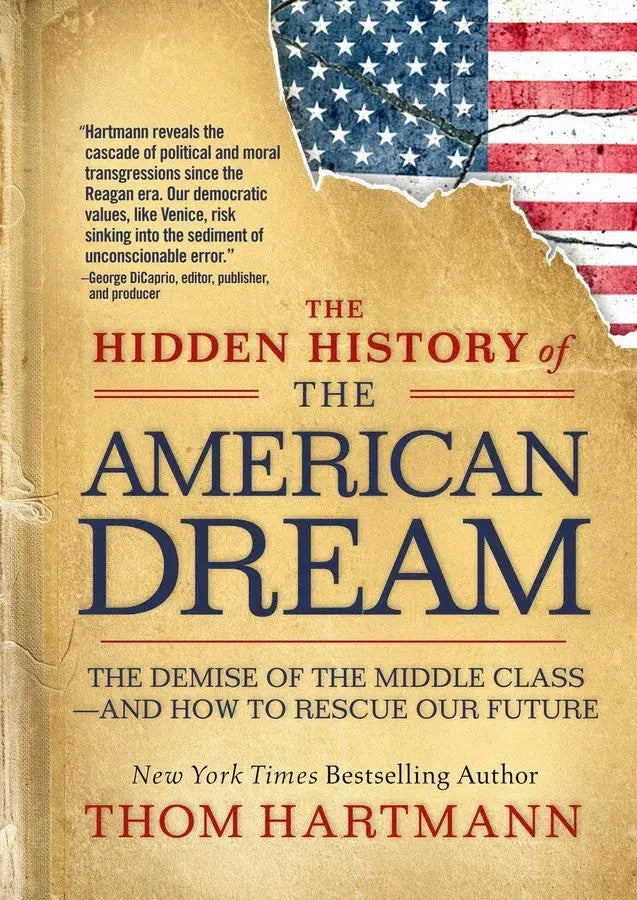 The Hidden History of the American Dream-Economics/ Finance and Accounting-買書書 BuyBookBook