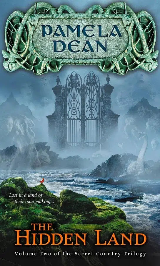 The Hidden Land-Children’s / Teenage fiction: Epic fantasy / heroic fantasy-買書書 BuyBookBook