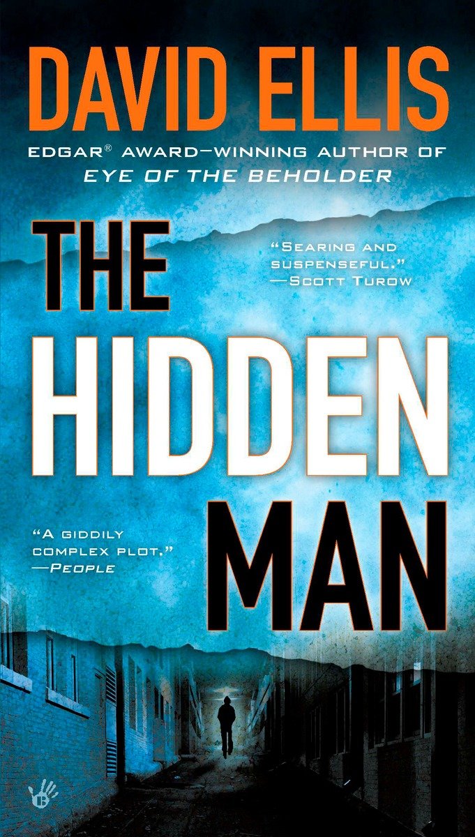 The Hidden Man-Fiction: general and literary-買書書 BuyBookBook