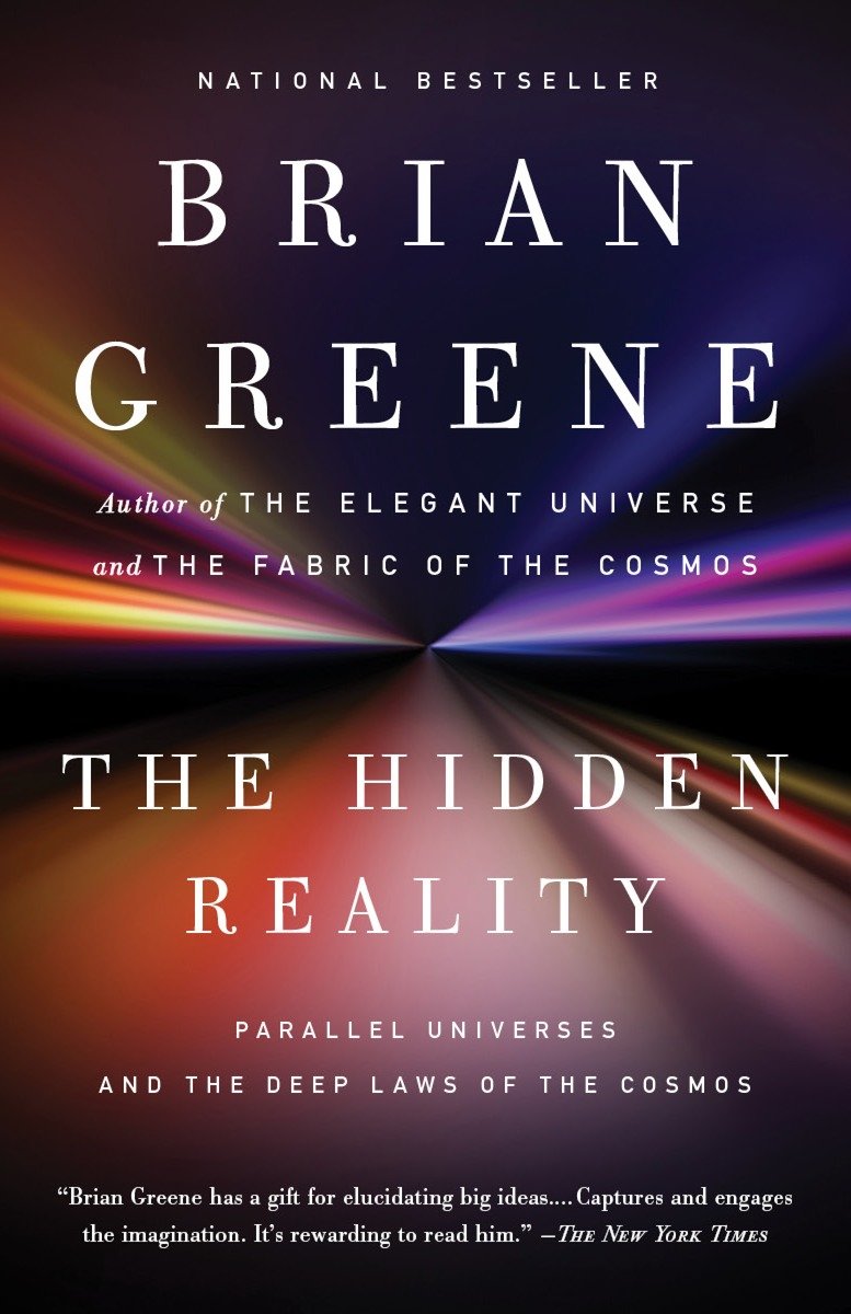 The Hidden Reality-Mathematics and Science-買書書 BuyBookBook