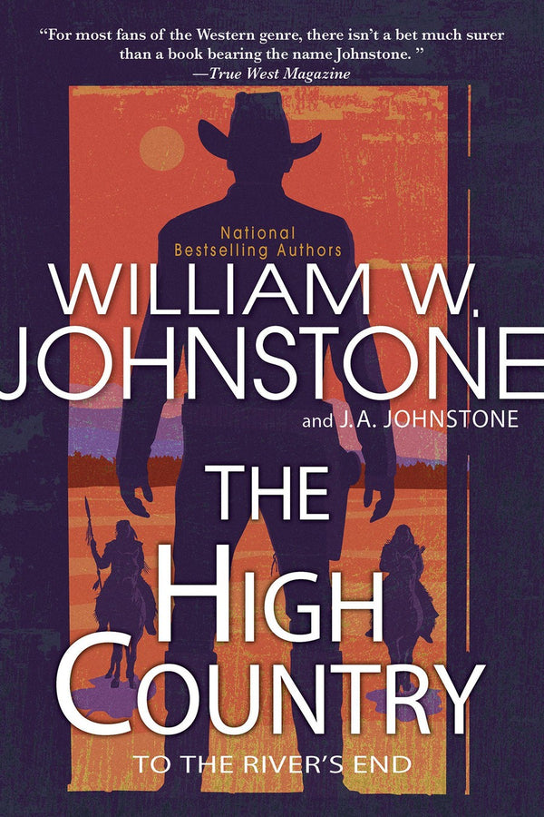 The High Country-Adventure fiction: Westerns-買書書 BuyBookBook