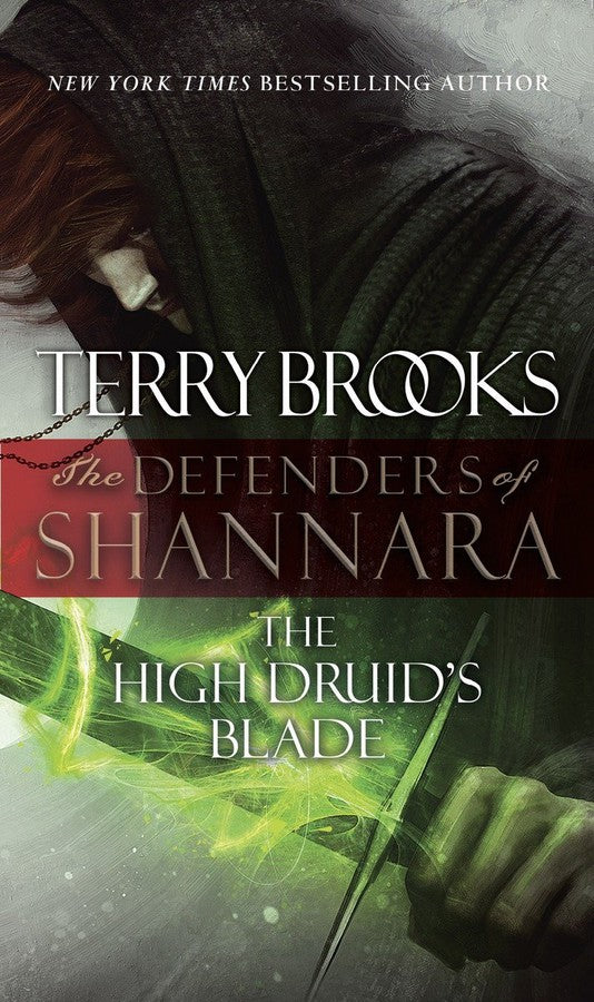 The High Druid's Blade-Fiction: Fantasy-買書書 BuyBookBook