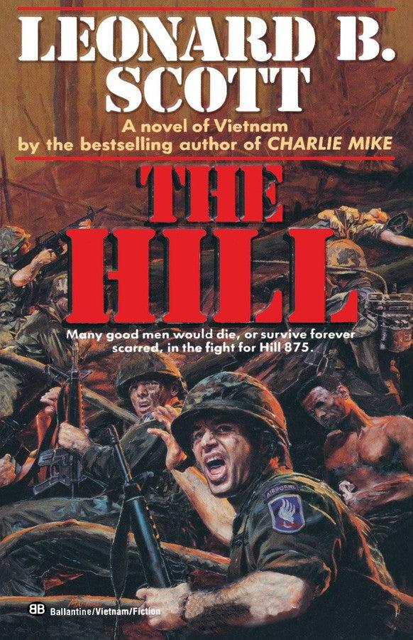 The Hill-Fiction: Adventure / action / war-買書書 BuyBookBook