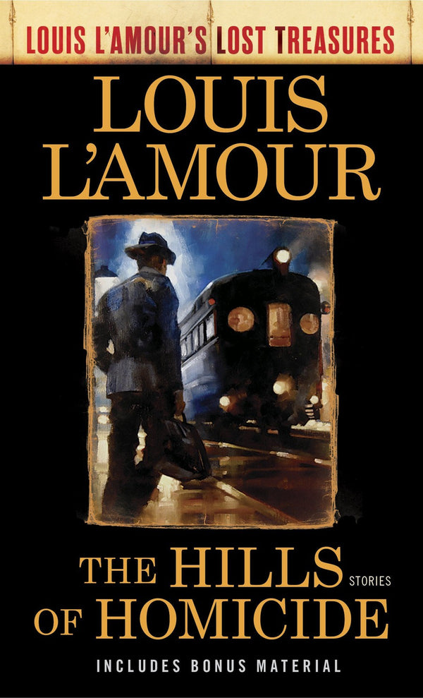 The Hills of Homicide (Louis L'Amour's Lost Treasures)-Fiction: Adventure / action / war-買書書 BuyBookBook