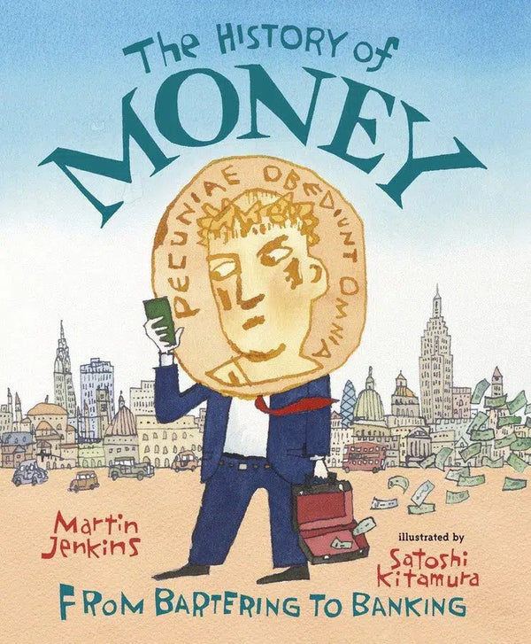 The History of Money-Children’s Early years / early learning concepts-買書書 BuyBookBook