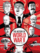 The History of World War II-Graphic novel / Comic book / Manga: genres-買書書 BuyBookBook