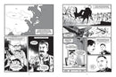 The History of World War II-Graphic novel / Comic book / Manga: genres-買書書 BuyBookBook