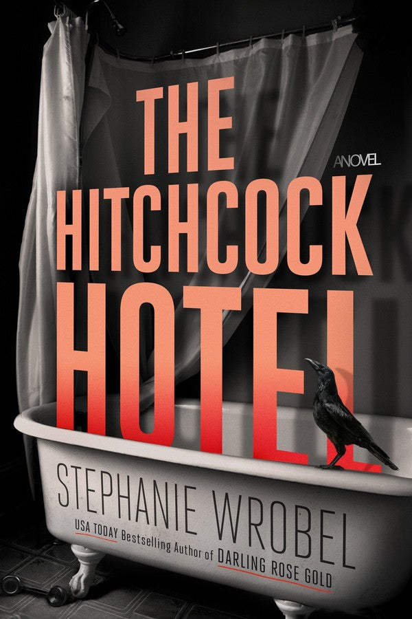 The Hitchcock Hotel-Psychological thriller-買書書 BuyBookBook