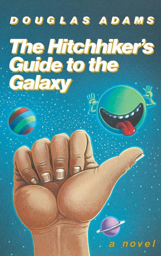 The Hitchhiker's Guide to the Galaxy 25th Anniversary Edition-Fiction: Science fiction-買書書 BuyBookBook