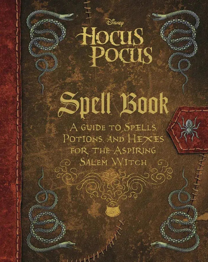 The Hocus Pocus Spell Book-Children’s / Teenage fiction: Fantasy-買書書 BuyBookBook