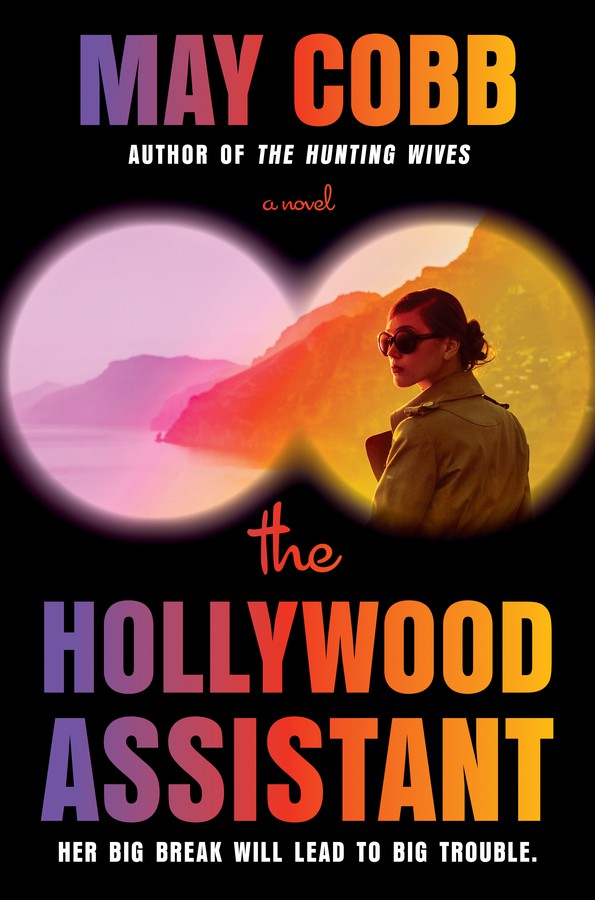 The Hollywood Assistant-Thriller / suspense fiction-買書書 BuyBookBook