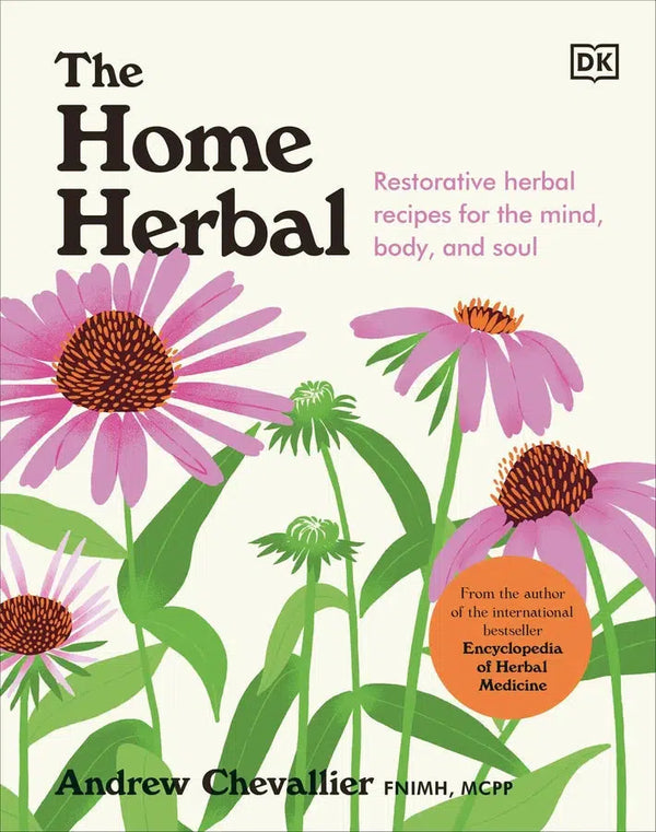 The Home Herbal-Mind/ body/ spirit-買書書 BuyBookBook