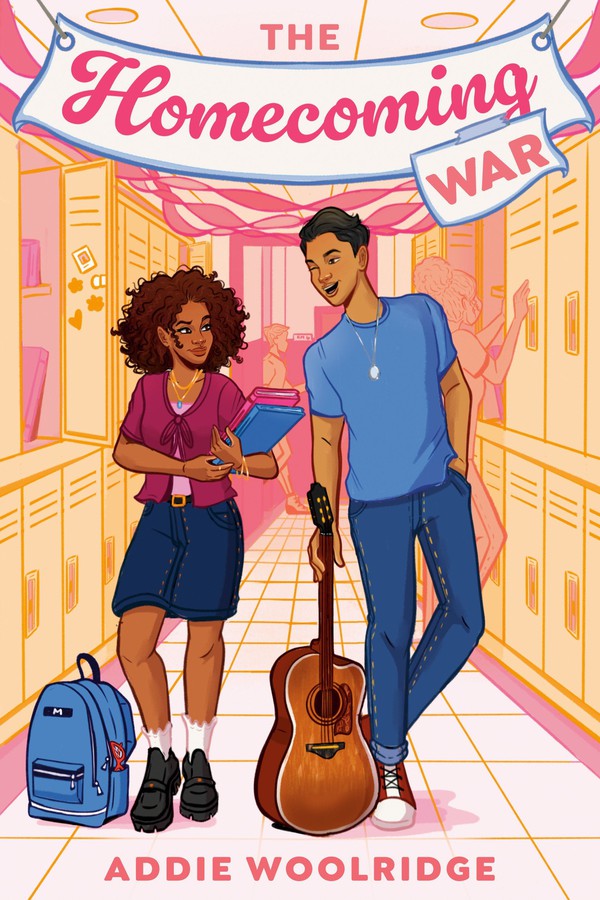 The Homecoming War-Children’s / Teenage fiction: Romance and love stories-買書書 BuyBookBook