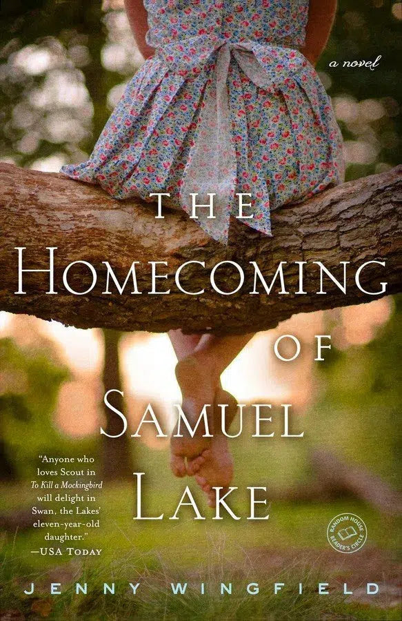 The Homecoming of Samuel Lake-Fiction: general and literary-買書書 BuyBookBook