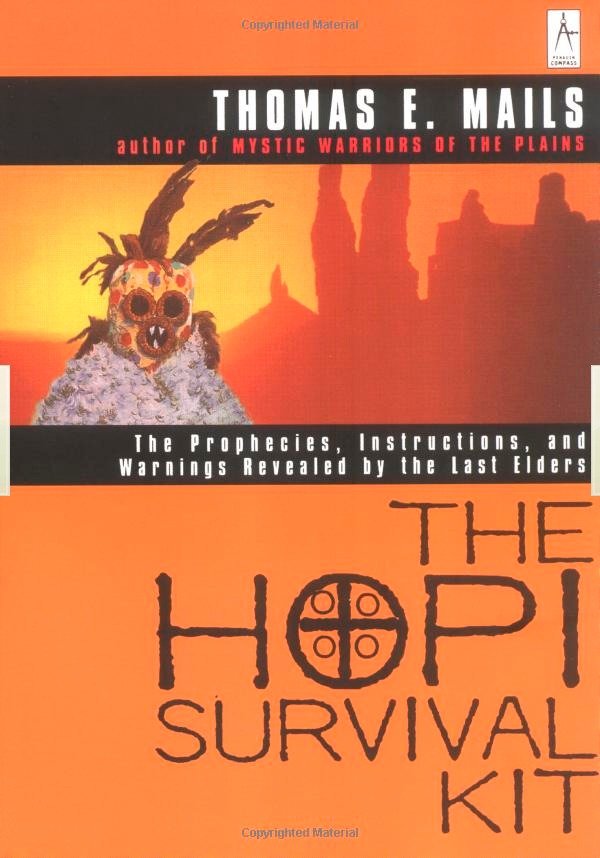 The Hopi Survival Kit-Religion and beliefs-買書書 BuyBookBook