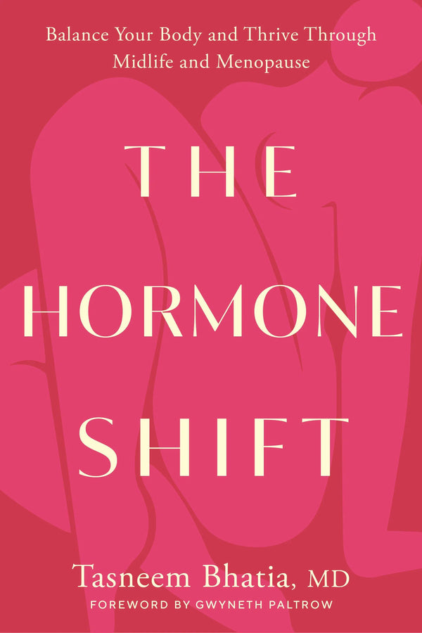 The Hormone Shift-Women’s health-買書書 BuyBookBook