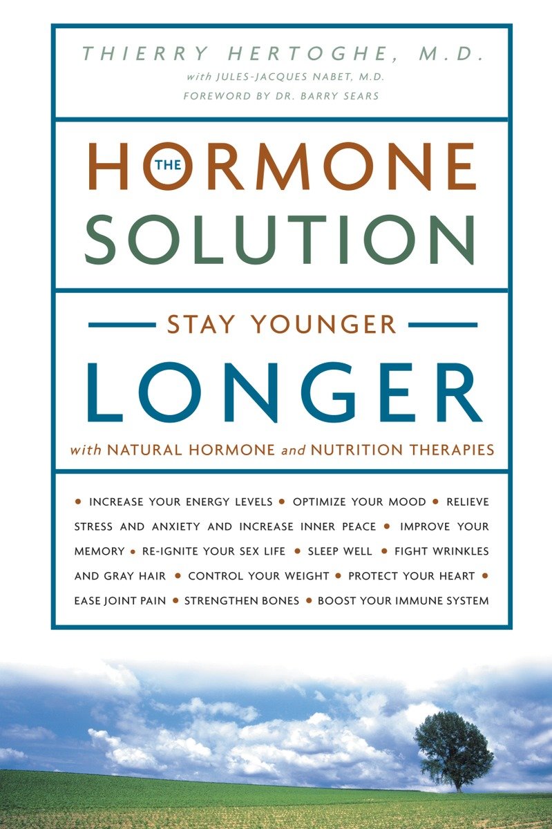 The Hormone Solution-Family and health-買書書 BuyBookBook