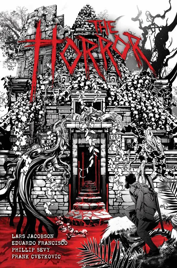 The Horror-Graphic novel / Comic book / Manga: genres-買書書 BuyBookBook