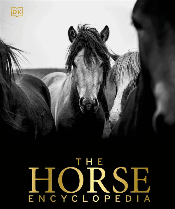 The Horse Encyclopedia-Horses and ponies: general interest-買書書 BuyBookBook