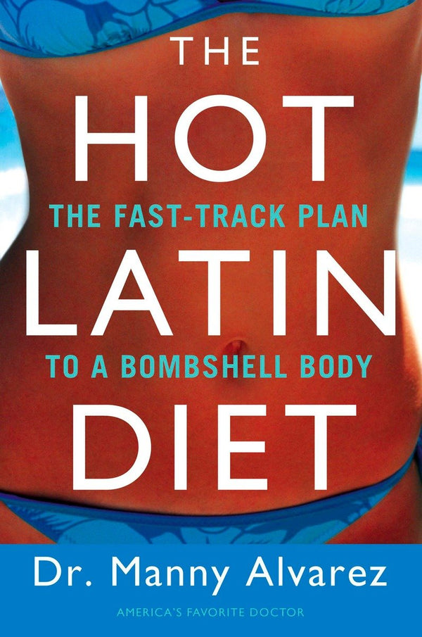 The Hot Latin Diet-Diets and dieting, nutrition-買書書 BuyBookBook