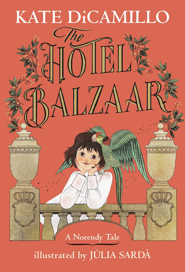 The Hotel Balzaar-Children’s / Teenage fiction: Fantasy-買書書 BuyBookBook