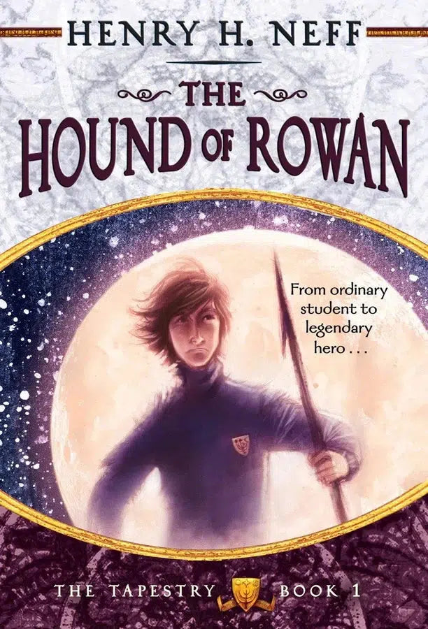 The Hound of Rowan-Children’s / Teenage fiction: Action and adventure stories-買書書 BuyBookBook