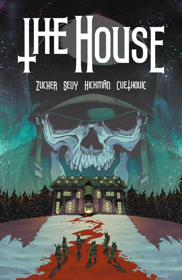 The House-Graphic novel / Comic book / Manga: genres-買書書 BuyBookBook