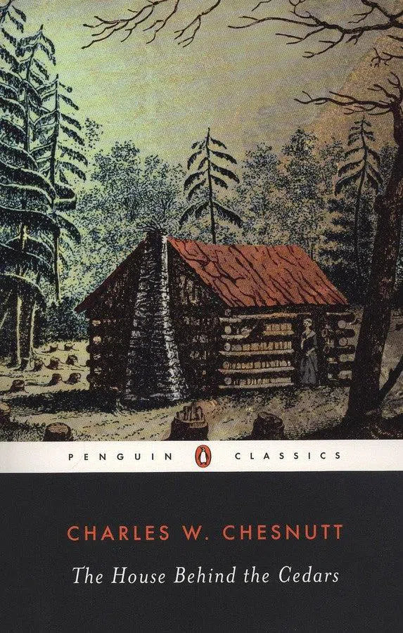 The House Behind the Cedars-Fiction: general and literary-買書書 BuyBookBook