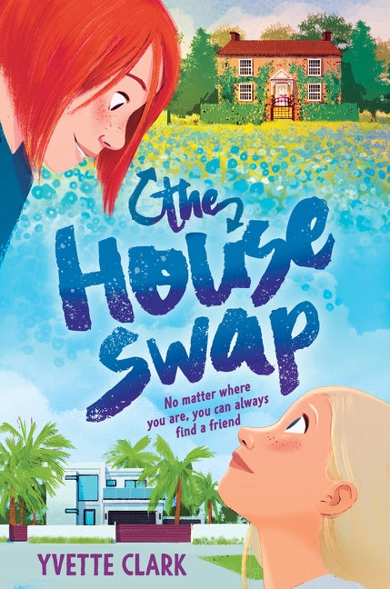 The House Swap-Children’s / Teenage fiction: General and modern fiction-買書書 BuyBookBook