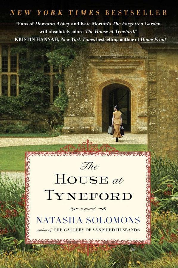 The House at Tyneford-Fiction: general and literary-買書書 BuyBookBook