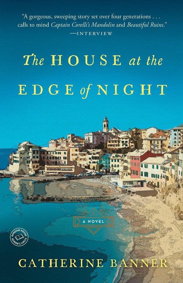 The House at the Edge of Night-Fiction: Historical fiction-買書書 BuyBookBook