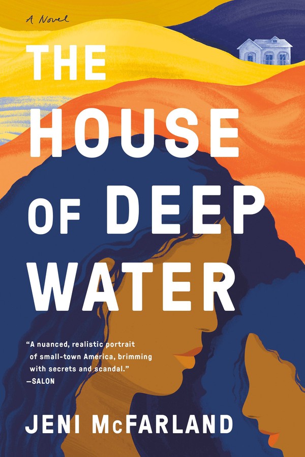 The House of Deep Water-Fiction: general and literary-買書書 BuyBookBook