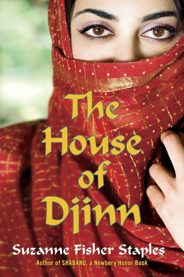 The House of Djinn-Children’s / Teenage fiction: Relationship stories-買書書 BuyBookBook