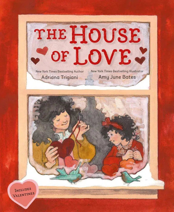 The House of Love-Children’s / Teenage fiction: General and modern fiction-買書書 BuyBookBook