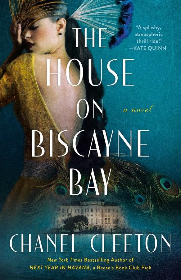 The House on Biscayne Bay-Fiction: general and literary-買書書 BuyBookBook