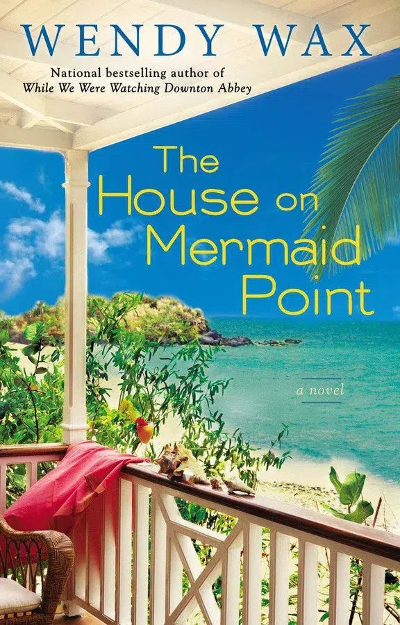 The House on Mermaid Point-Fiction: general and literary-買書書 BuyBookBook