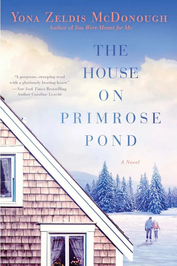 The House on Primrose Pond-Fiction: general and literary-買書書 BuyBookBook