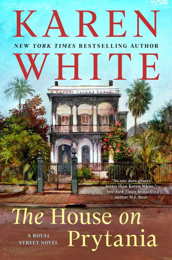 The House on Prytania-Crime and mystery: women sleuths-買書書 BuyBookBook