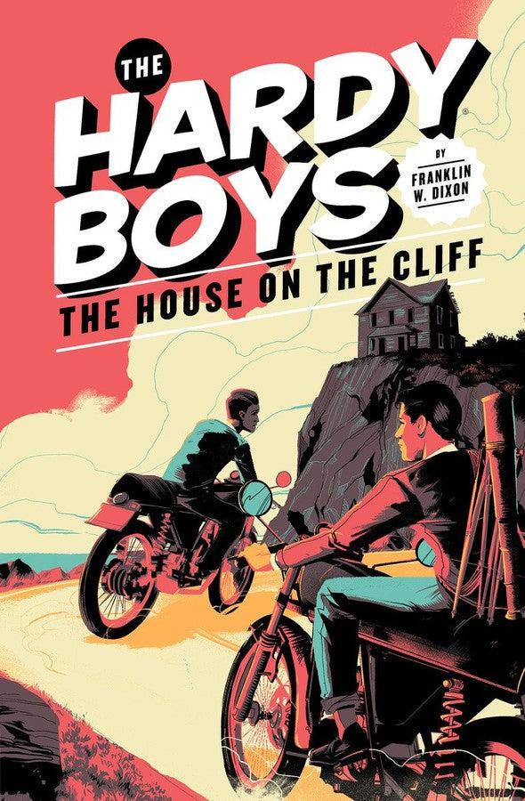 The House on the Cliff #2-Children’s / Teenage fiction: Action and adventure stories-買書書 BuyBookBook