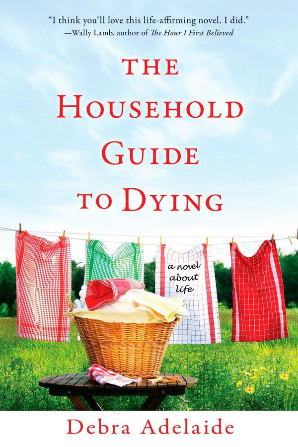 The Household Guide to Dying-Fiction: general and literary-買書書 BuyBookBook