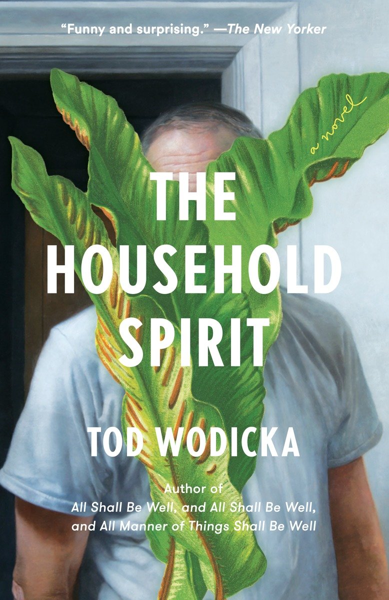 The Household Spirit-Fiction: general and literary-買書書 BuyBookBook